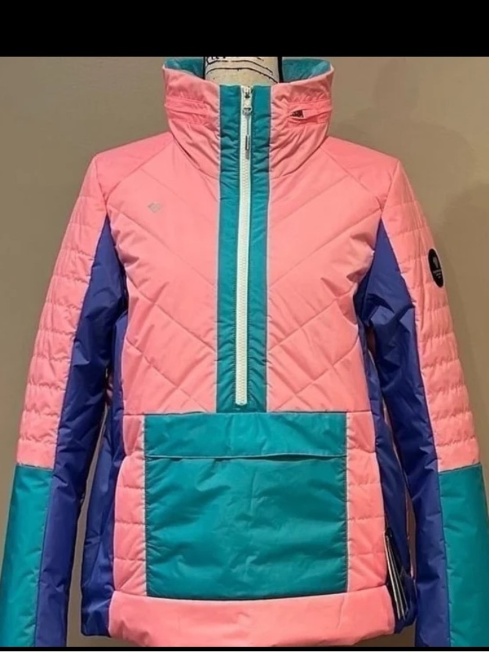 Obermeyer Rhiannon Anorak Coat